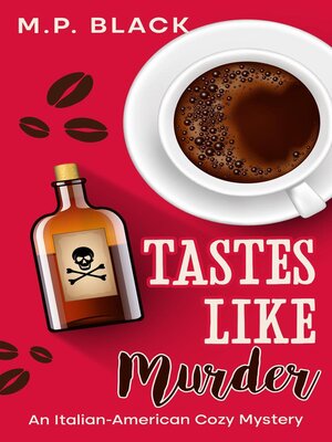 cover image of Tastes Like Murder
